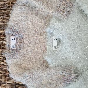 Cotton on kids 2t sweaters